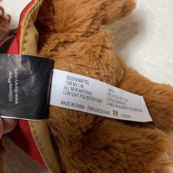 10” Manticore Mascot Plush from Onward by Disney/Pixar - Picture 11 of 11